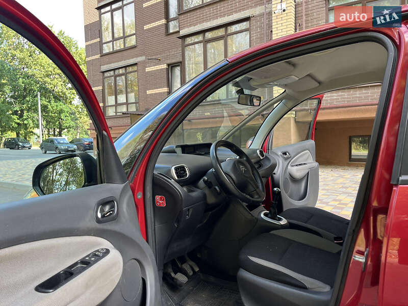 Минивэн Citroen C3 Picasso 2011 в Чернигове