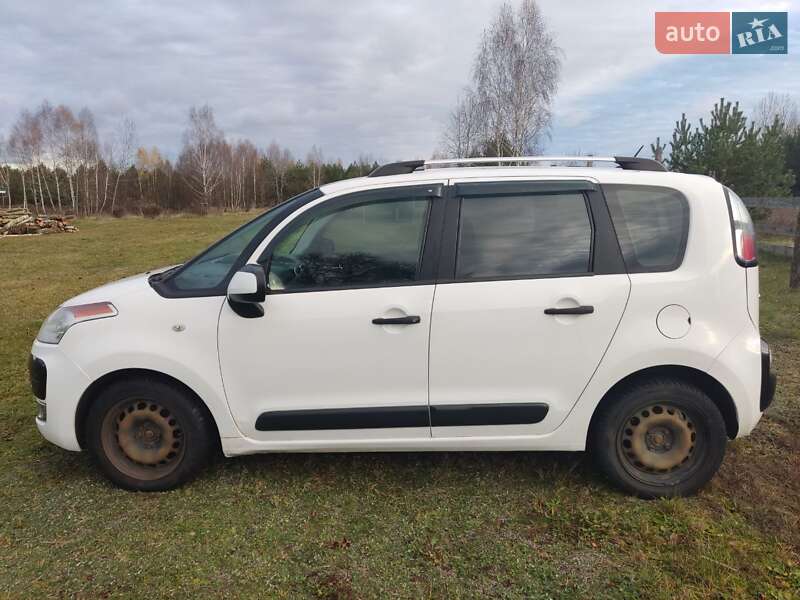 Минивэн Citroen C3 Picasso 2010 в Вараше
