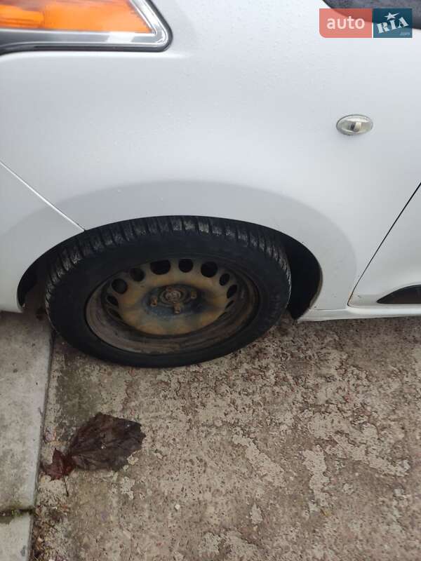 Минивэн Citroen C3 Picasso 2010 в Вараше