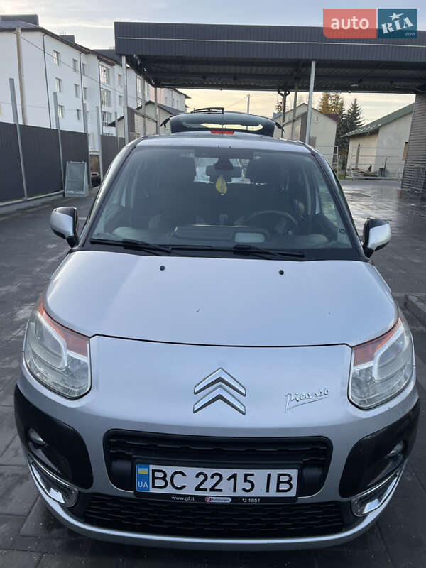 Минивэн Citroen C3 Picasso 2011 в Самборе