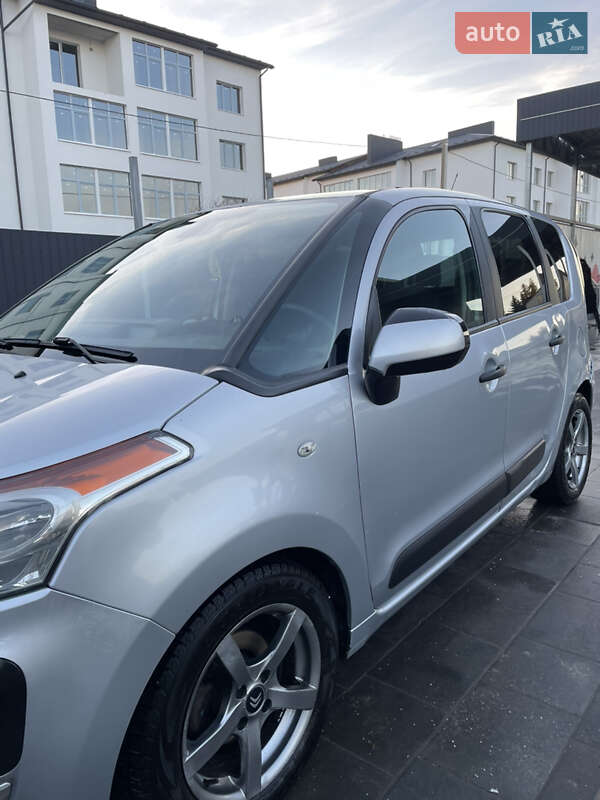 Минивэн Citroen C3 Picasso 2011 в Самборе