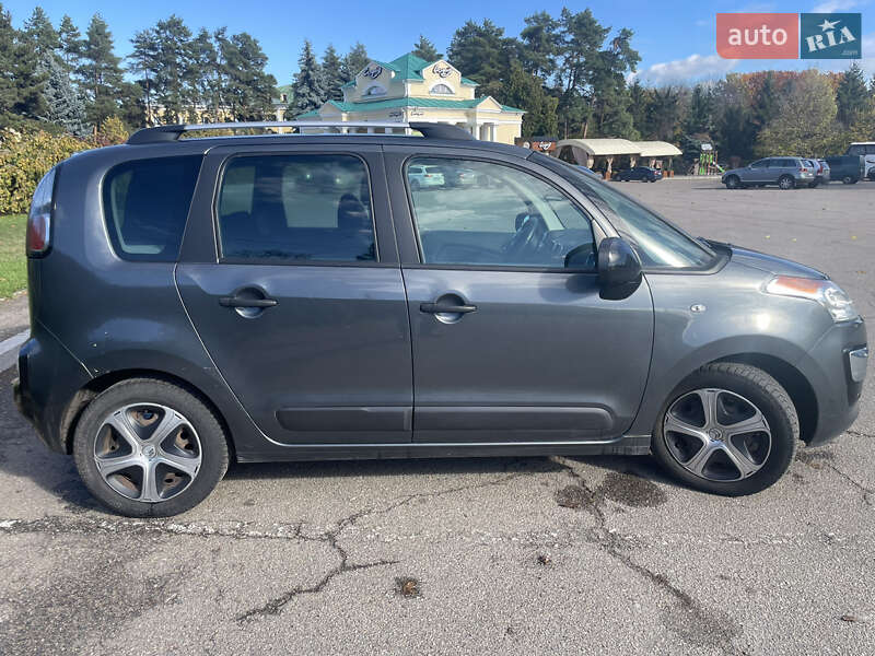 Минивэн Citroen C3 Picasso 2016 в Умани
