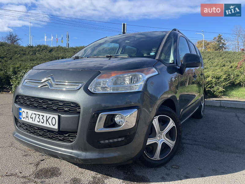 Минивэн Citroen C3 Picasso 2016 в Умани