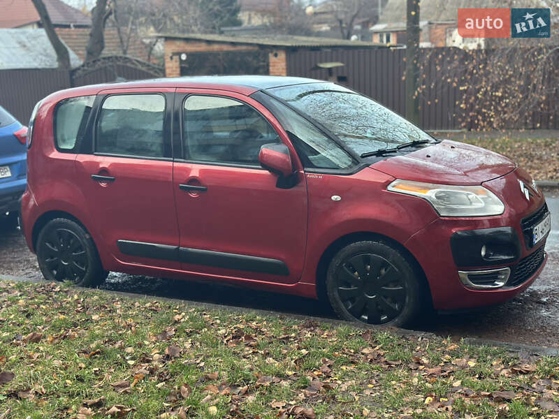Мінівен Citroen C3 Picasso 2009 в Полтаві