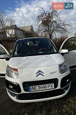 Минивэн Citroen C3 Picasso 2009 в Подгородном