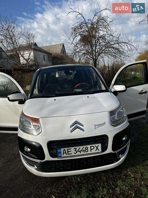 Мінівен Citroen C3 Picasso 2009 в Підгородному