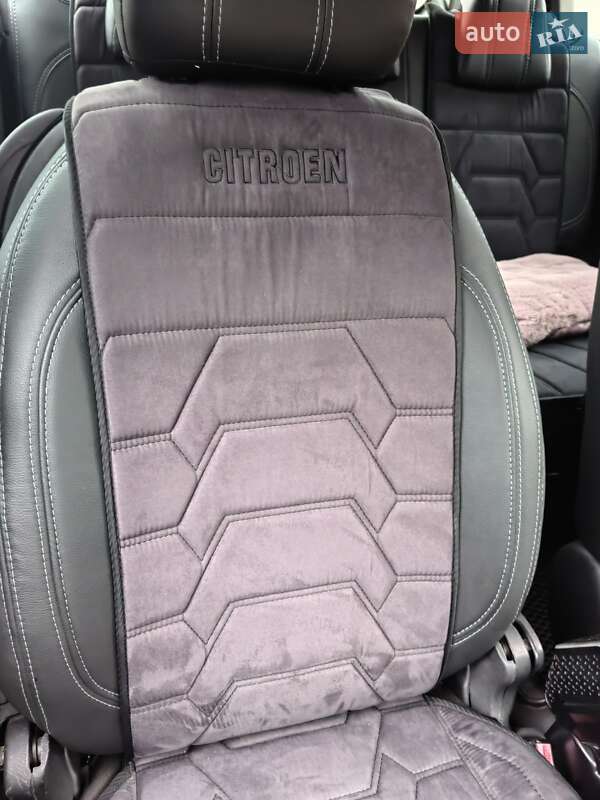 Мінівен Citroen C3 Picasso 2009 в Івано-Франківську