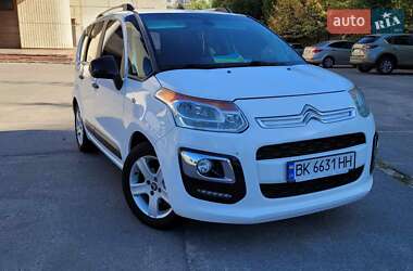 Минивэн Citroen C3 Picasso 2016 в Киеве
