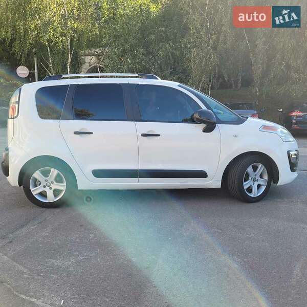 Мінівен Citroen C3 Picasso 2016 в Києві