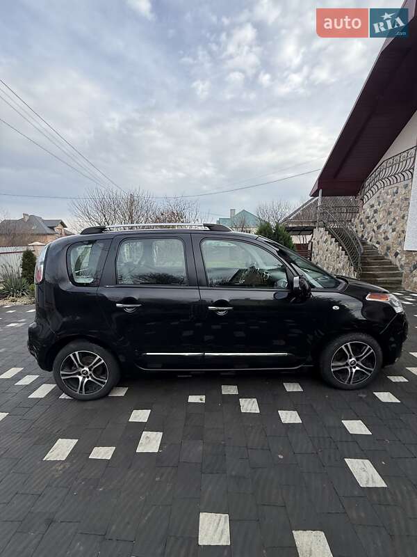 Мінівен Citroen C3 Picasso 2010 в Калуші