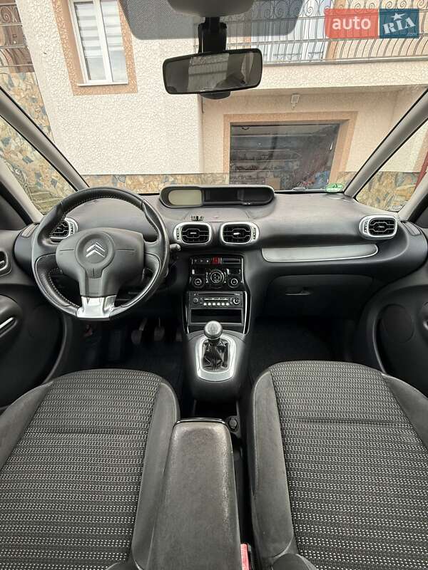 Мінівен Citroen C3 Picasso 2010 в Калуші