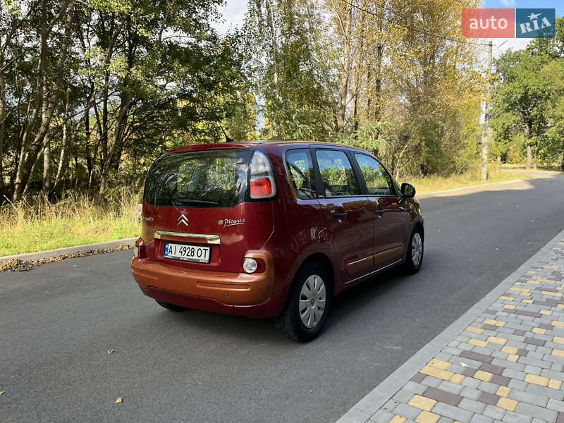 Мінівен Citroen C3 Picasso 2011 в Чернігові