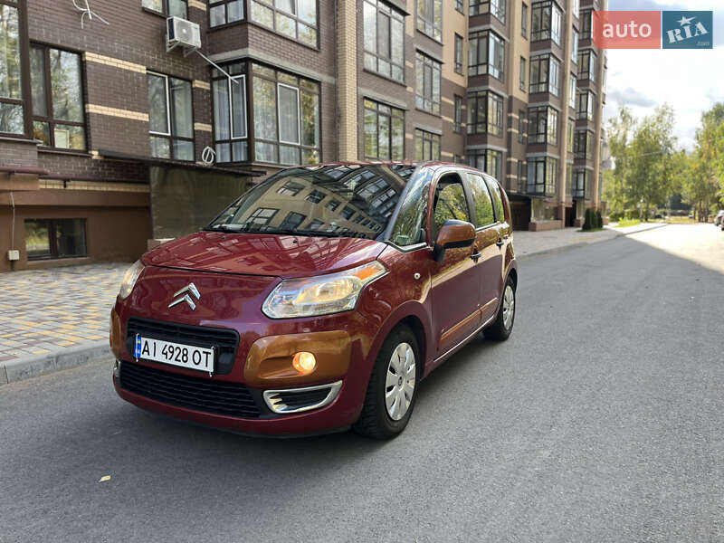 Мінівен Citroen C3 Picasso 2011 в Чернігові