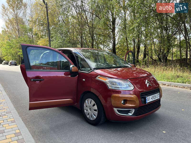 Мінівен Citroen C3 Picasso 2011 в Чернігові
