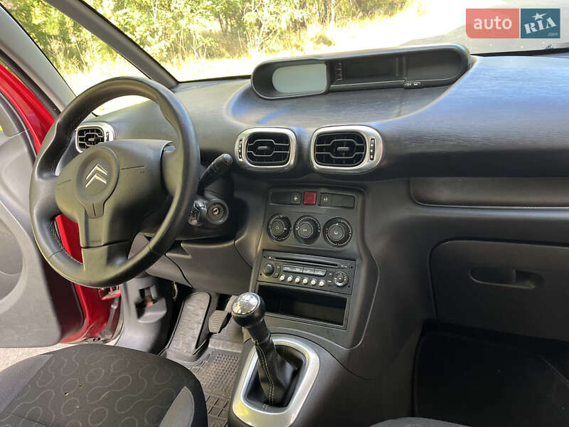 Мінівен Citroen C3 Picasso 2011 в Чернігові