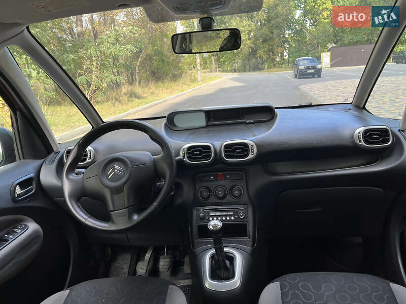 Мінівен Citroen C3 Picasso 2011 в Чернігові