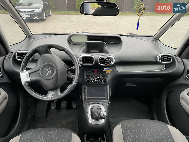 Минивэн Citroen C3 Picasso 2013 в Вараше