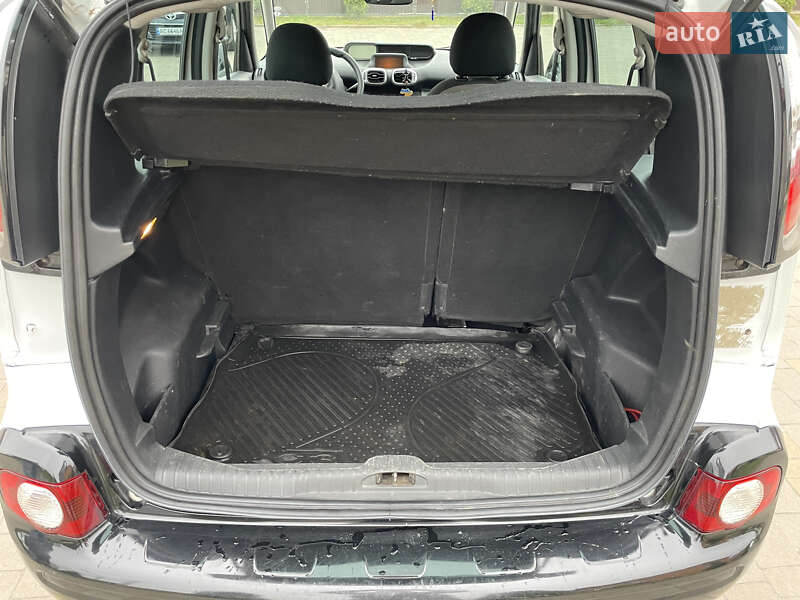 Минивэн Citroen C3 Picasso 2013 в Вараше