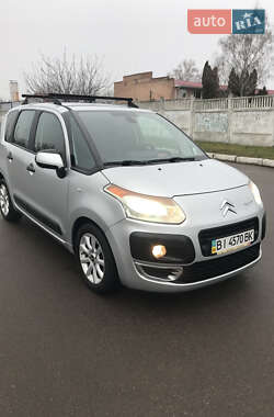 Мінівен Citroen C3 Picasso 2011 в Прилуках