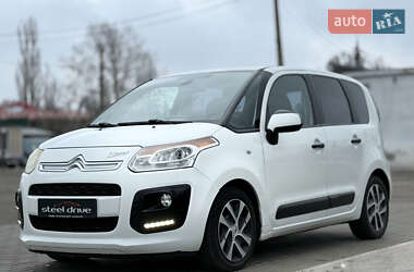 Минивэн Citroen C3 Picasso 2013 в Николаеве
