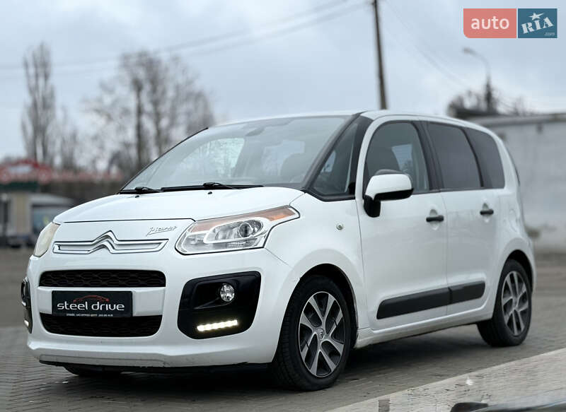 Citroen C3 Picasso 2013