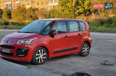 Минивэн Citroen C3 Picasso 2014 в Луцке