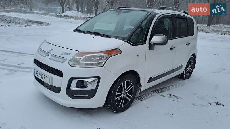 Минивэн Citroen C3 Picasso 2014 в Желтых Водах