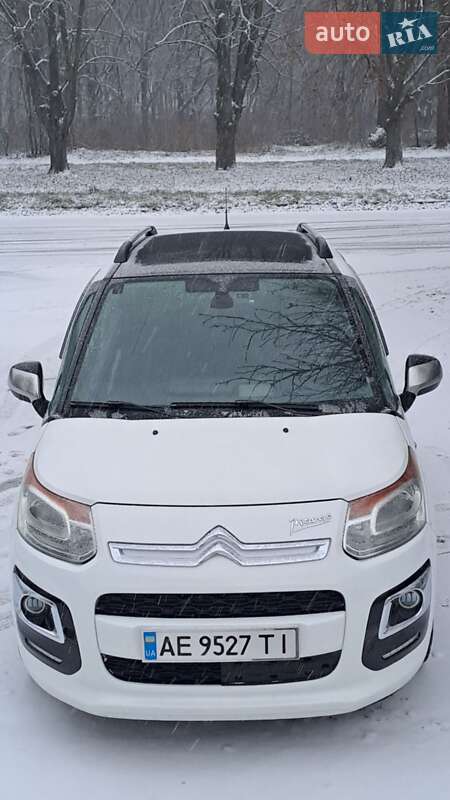 Минивэн Citroen C3 Picasso 2014 в Желтых Водах