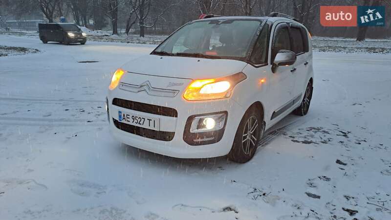 Минивэн Citroen C3 Picasso 2014 в Желтых Водах