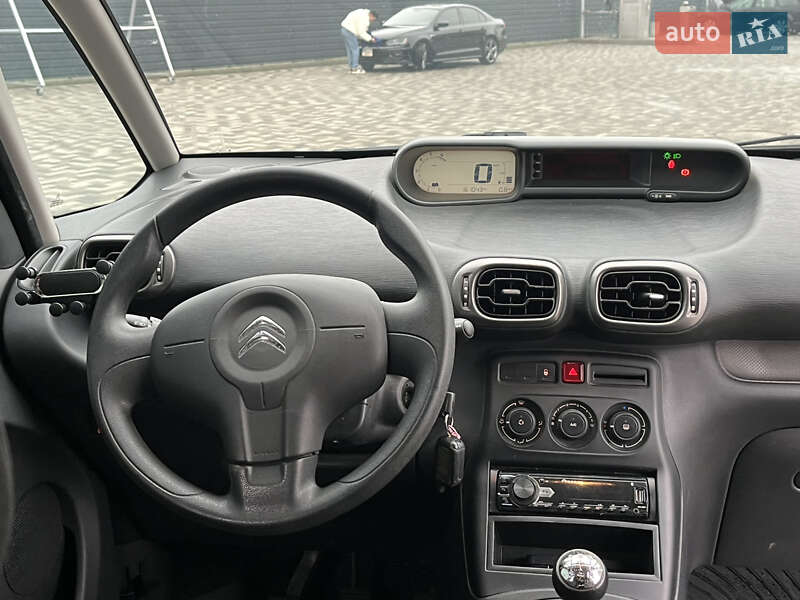 Мінівен Citroen C3 Picasso 2013 в Каневі