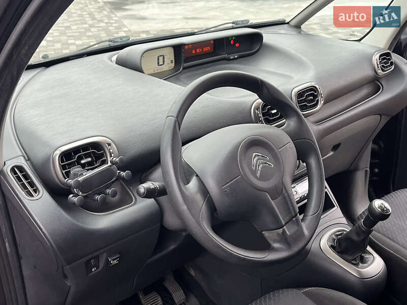 Мінівен Citroen C3 Picasso 2013 в Каневі