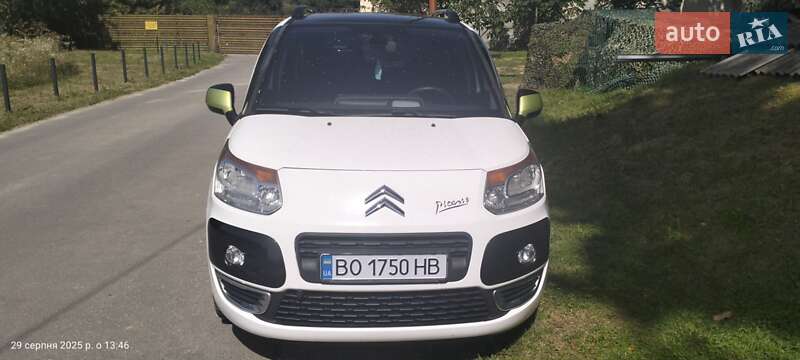 Citroen C3 Picasso 2011