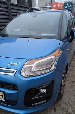 Минивэн Citroen C3 Picasso 2013 в Киеве