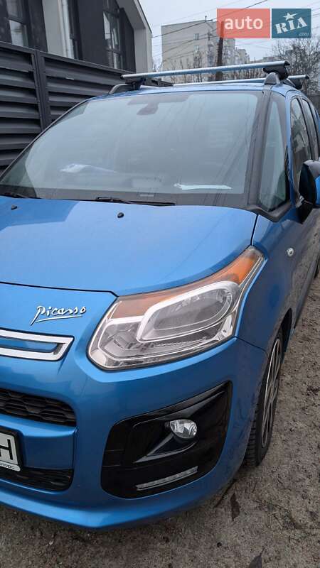 Citroen C3 Picasso 2013