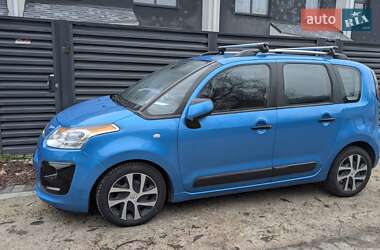 Мінівен Citroen C3 Picasso 2013 в Києві