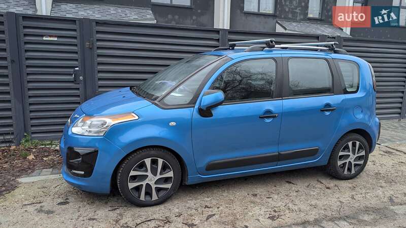 Citroen C3 Picasso 2013