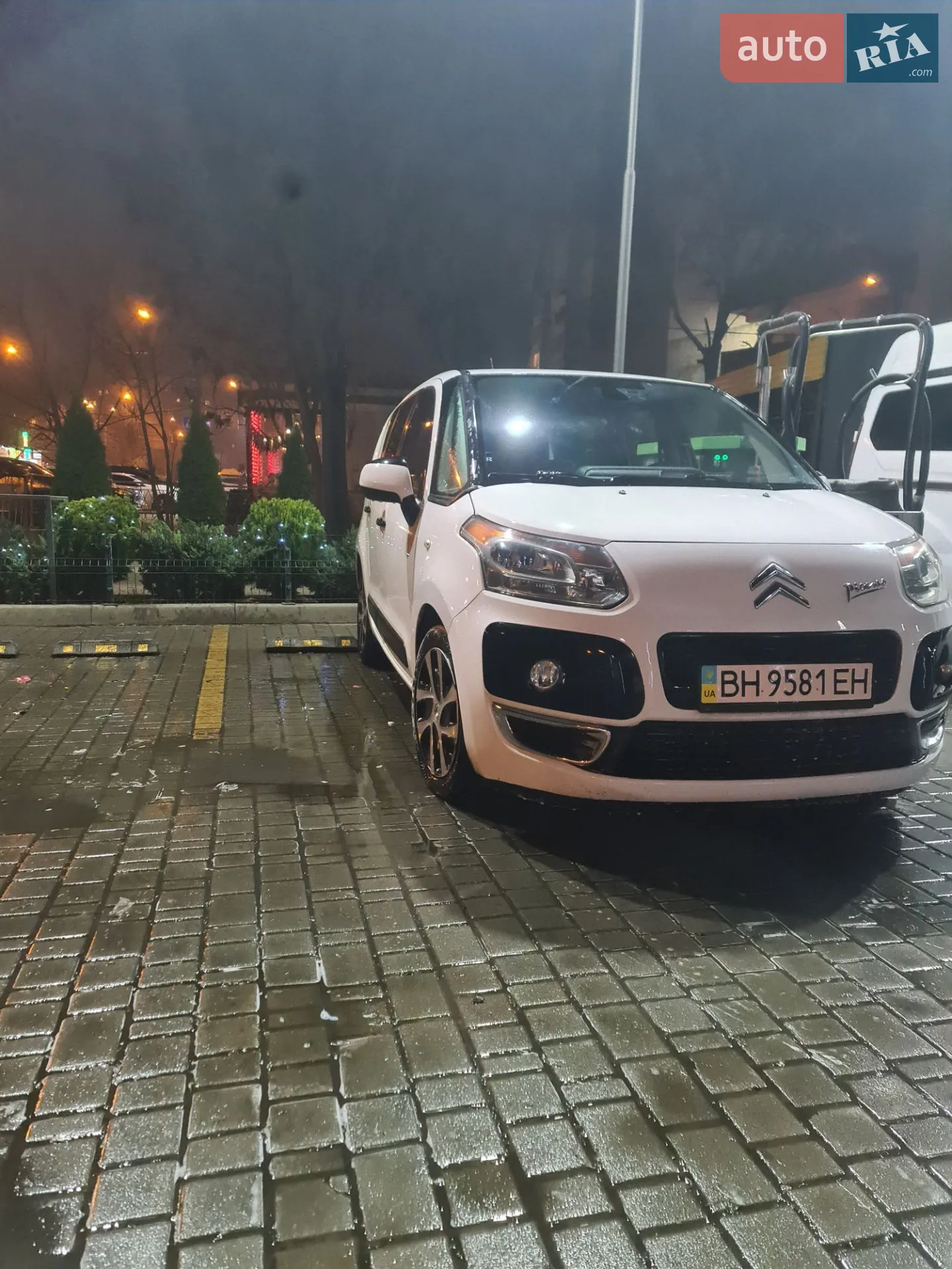 2012 Citroen C3 Picasso - мініатюра 13