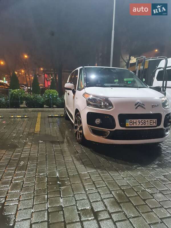 Минивэн Citroen C3 Picasso 2012 в Одессе