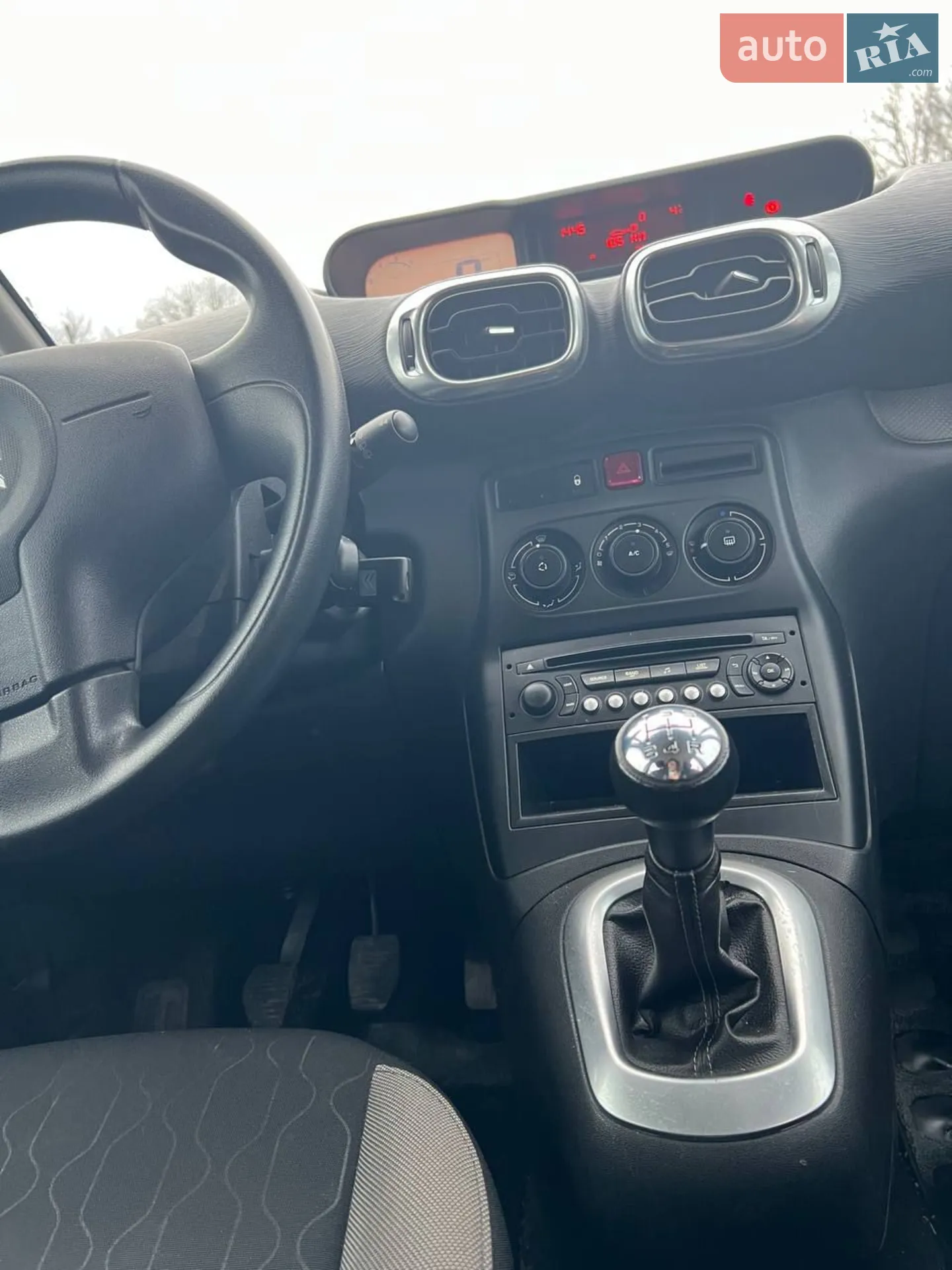 2014 Citroen C3 Picasso - мініатюра 14