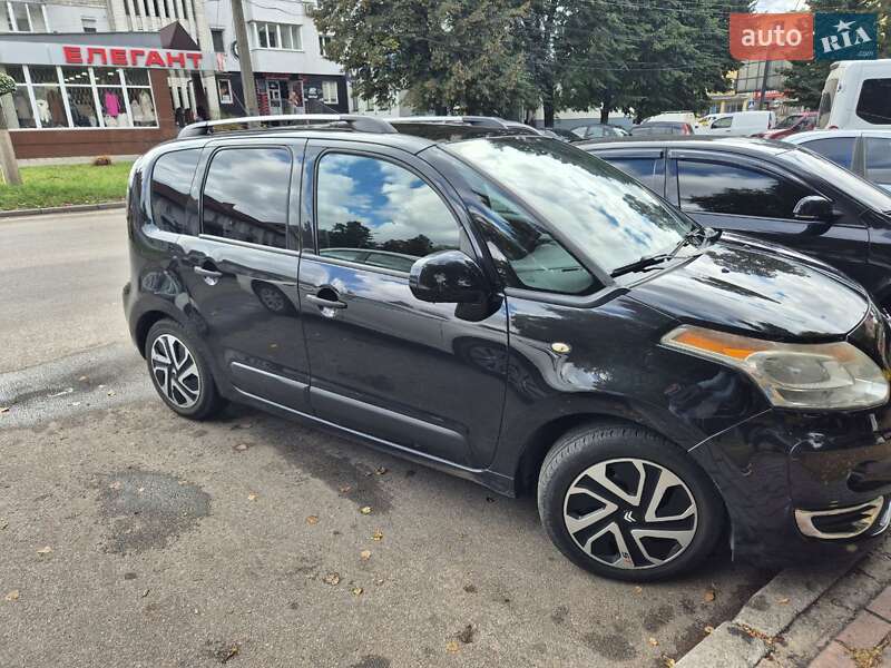 Мінівен Citroen C3 Picasso 2009 в Прилуках