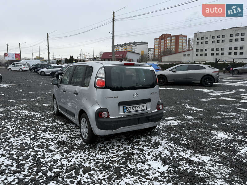 Мінівен Citroen C3 Picasso 2009 в Хмельницькому
