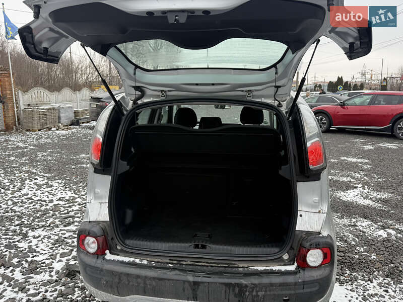 Мінівен Citroen C3 Picasso 2009 в Хмельницькому