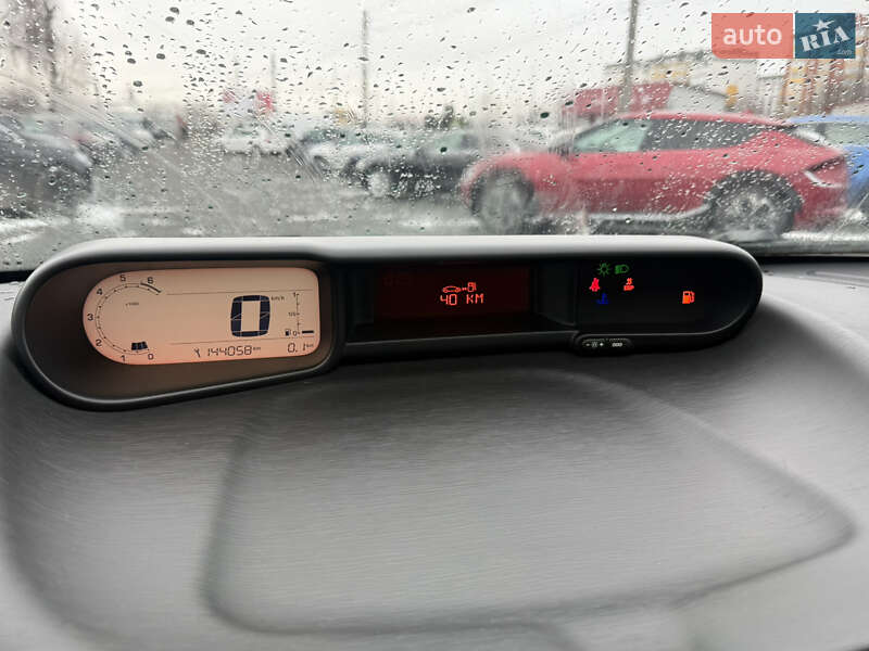 Мінівен Citroen C3 Picasso 2009 в Хмельницькому