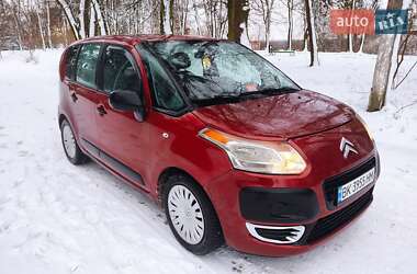 Минивэн Citroen C3 Picasso 2011 в Остроге
