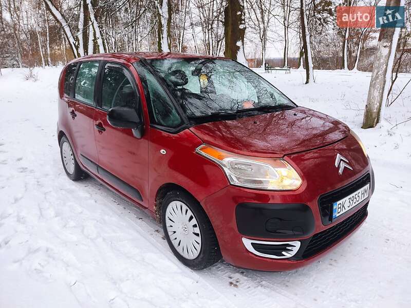 Citroen C3 Picasso 2011