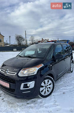 Мінівен Citroen C3 Picasso 2014 в Івано-Франківську