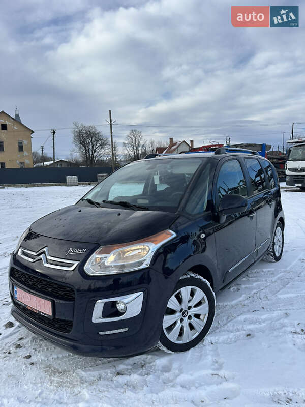 Citroen C3 Picasso 2014