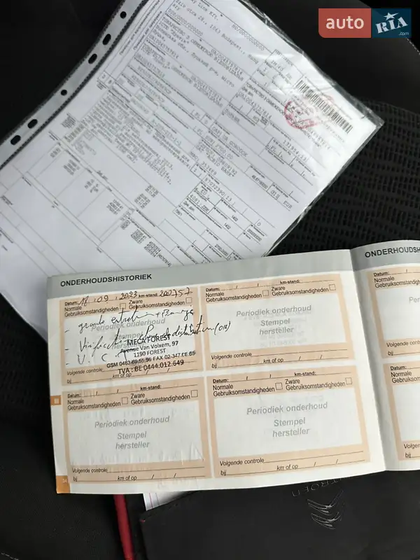 Мінівен Citroen C3 Picasso 2014 в Івано-Франківську документ 2 фото Мінівен Citroen C3 Picasso 2014 в Івано-Франківську документ