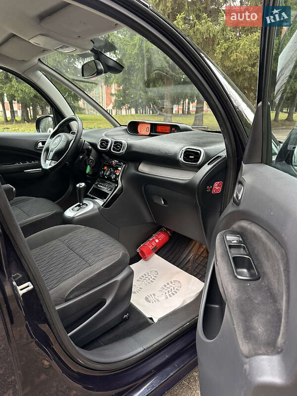 Мінівен Citroen C3 Picasso 2014 в Івано-Франківську фото 8 Мінівен Citroen C3 Picasso 2014 в Івано-Франківську