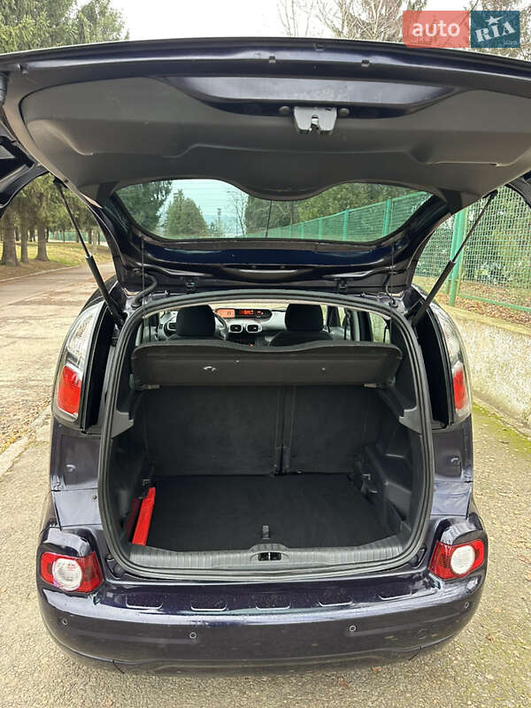 Мінівен Citroen C3 Picasso 2014 в Івано-Франківську фото 14 Мінівен Citroen C3 Picasso 2014 в Івано-Франківську